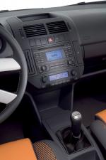 Volkswagen CrossPolo 2006 года